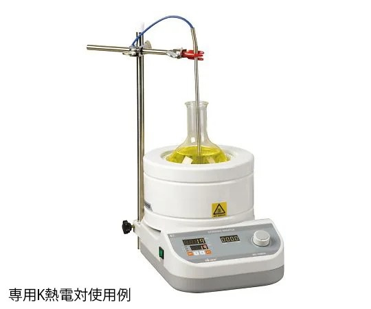 AS ONE 電熱包攪拌器(附數位溫控器/燒瓶用)MS-DMSD系列