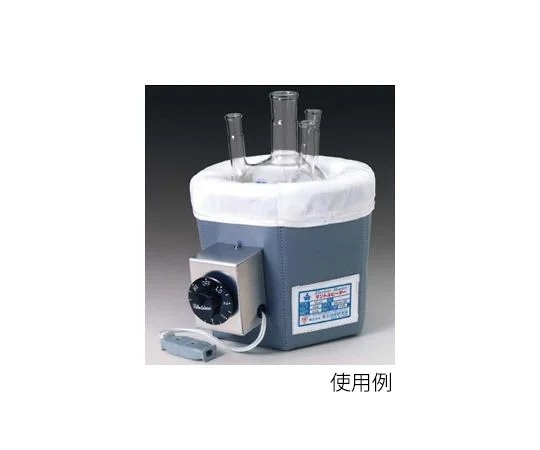 東京技術研究所 電熱包 附溫控器/S型圓底燒瓶用