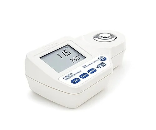 Hanna 數位式糖度計 HI96813