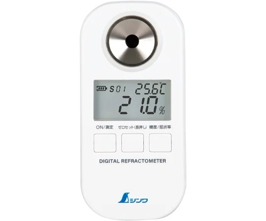 Shinwa 數位式糖度計 防塵防水