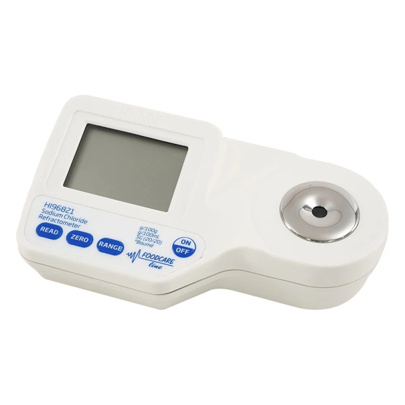 Hanna 數位式鹽度計(食鹽)HI96821