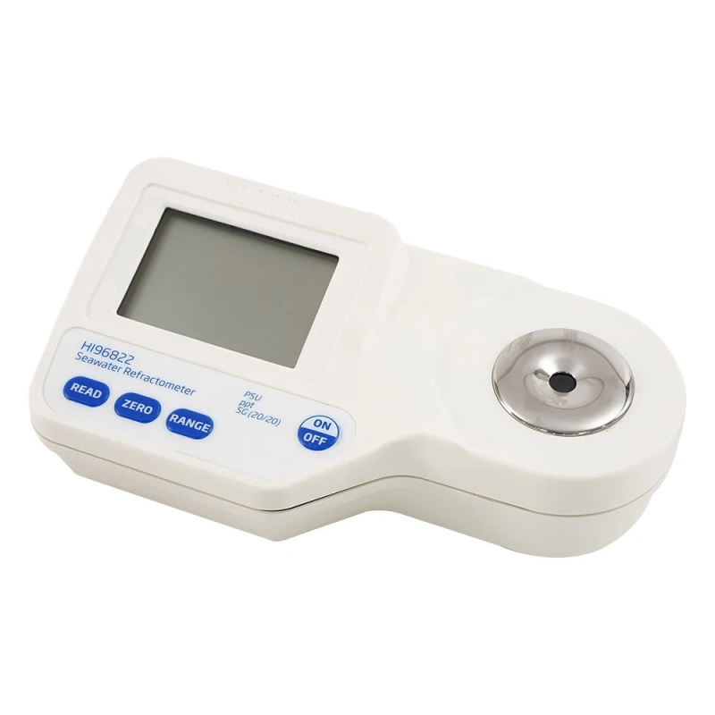 Hanna 數位式鹽度計(海水)HI96822