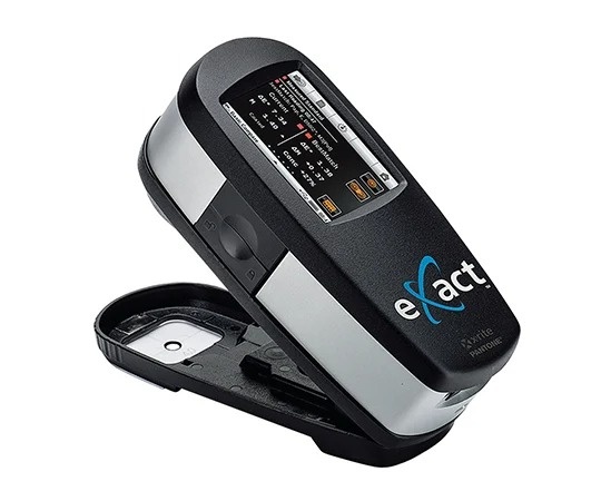 Videojet X-Rite 攜帶型分光濃度計/測色計(eXact)