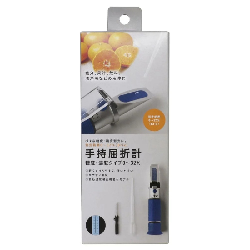 La Rousse 手持式折射計 TKR系列