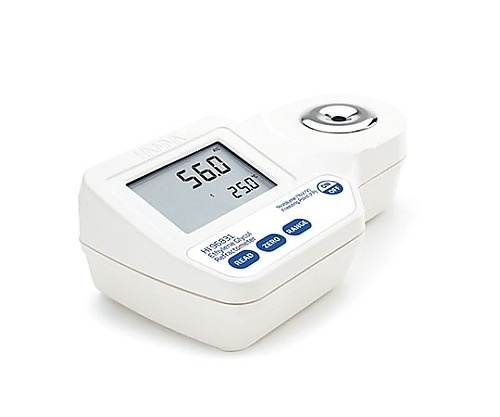 Hanna 數位式折射計 HI96831