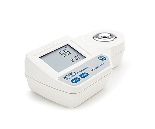 Hanna 數位式折射計 HI96803