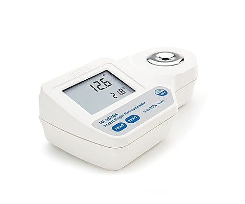 Hanna 數位式折射計 HI96804