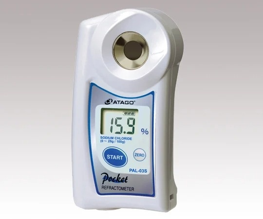 ATAGO 輕巧型密度計 PAL系列