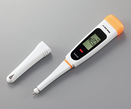 AS ONE 數位式鹽度計 ASSC500