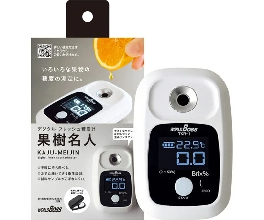 Takamori 數位式糖度計 Fruit Master TKR-1