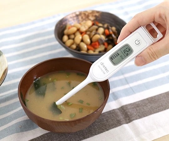 Dretec 數位式鹽度計 EN-901WT