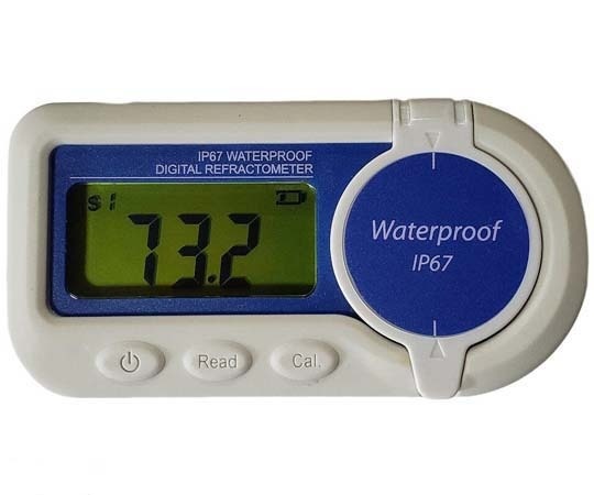 Tenkou 糖度計 折射計(全防水 40-93% )TGAR40