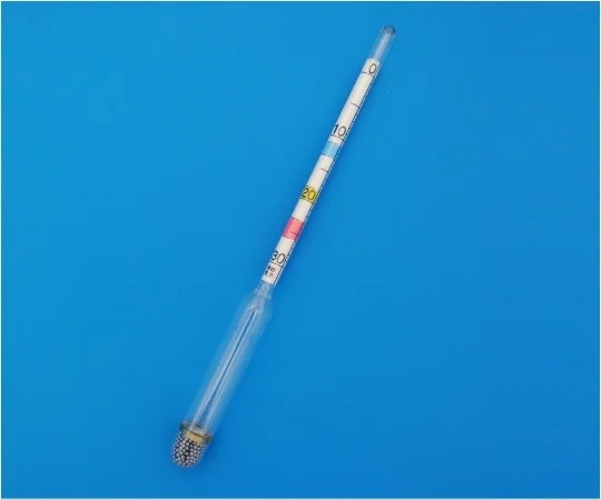 安藤計器製工所 鹽水撰種計 重波美度 0~30 ESB-01