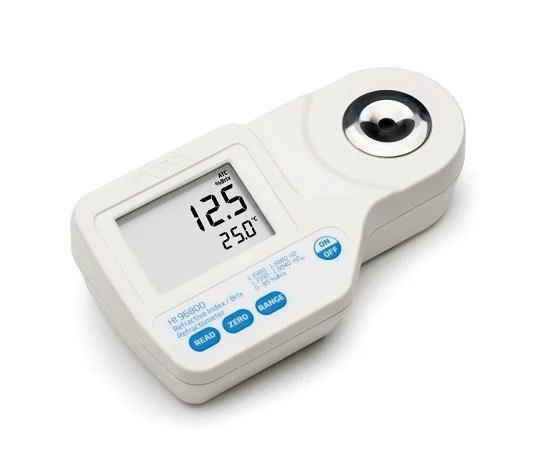 Hanna 攜帶型糖度計 折射率 HI96800