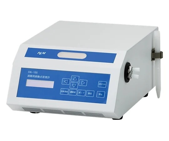 京都電子工業 酒精振動密度計 DA-155