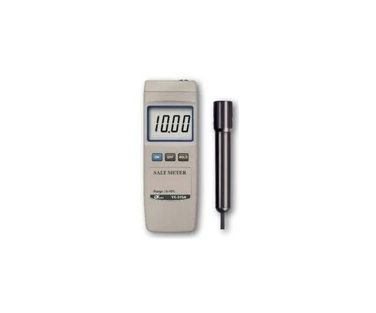 Lutron 鹽度計(高濃度)YK-31SA