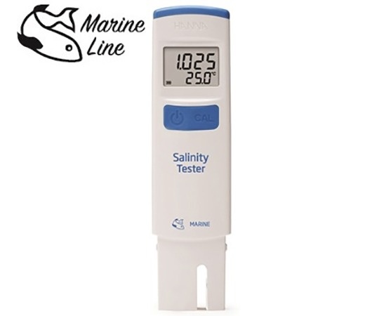 Hanna 海水鹽份計 HI98319