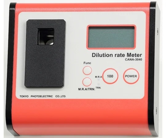 東京光電 離型劑 稀釋倍率計 CANA3040