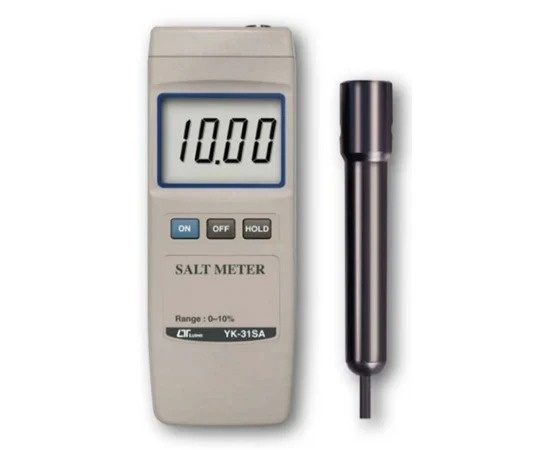 Fuso 鹽度計 YK-31SA