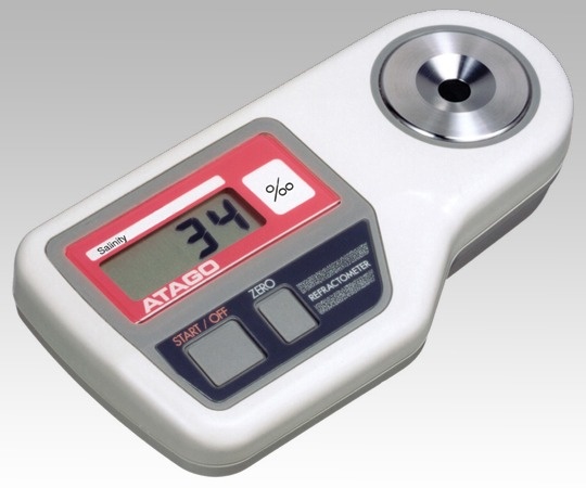 ATAGO 數位式海水濃度計 PR-100SA