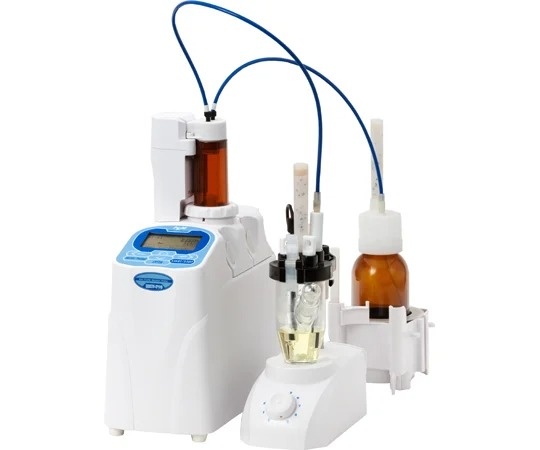 京都電子工業 Karl Fischer 水分計