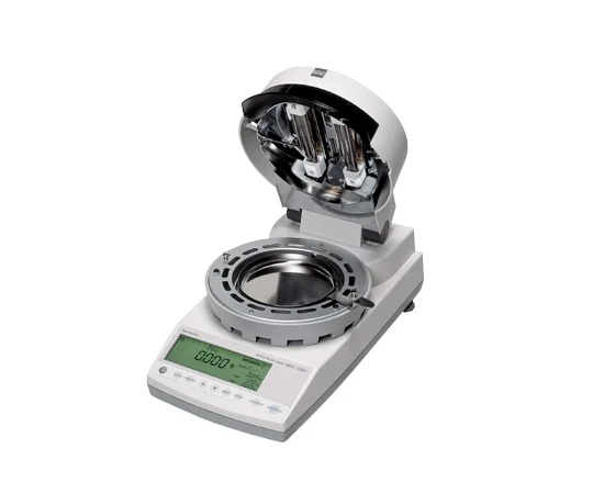 Shimadzu 紅外線水分計 MOC-120H