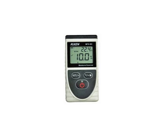 AS ONE 木材水分計 M72-SC