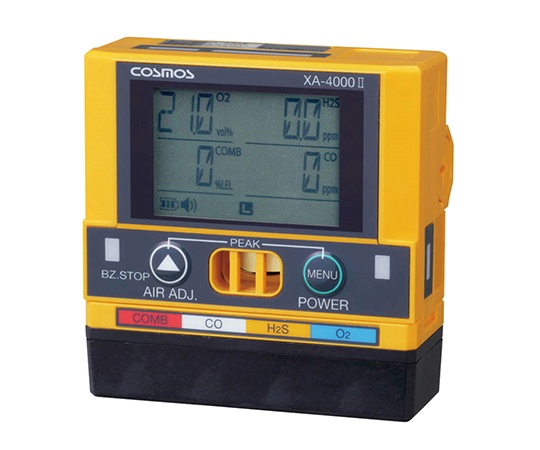 New Cosmos 多功能氣體偵測儀 XA-4400Ⅱ