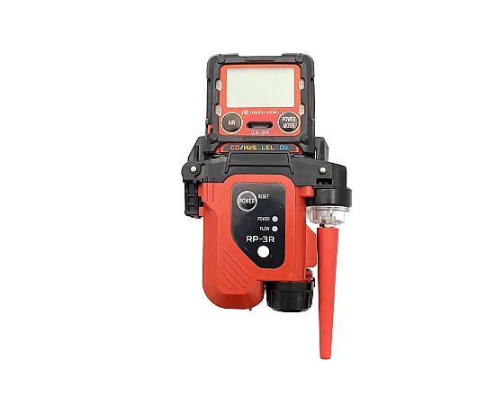 RIKEN KEIKI 多氣體監測儀 GX-3R 專用外部抽吸泵