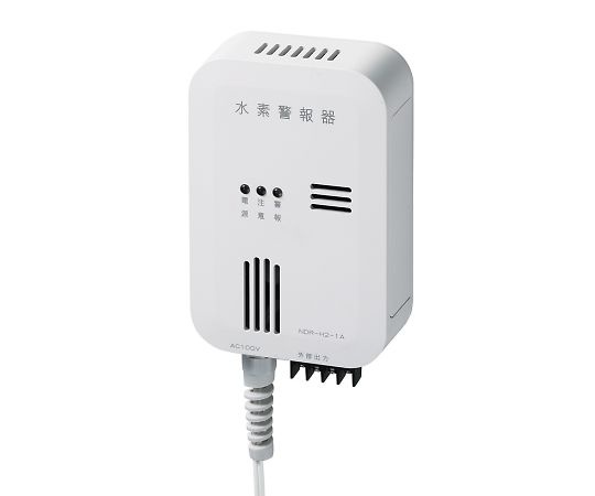 Nemoto 氫氣警報器 附檢驗報告 NDR-H2-1A