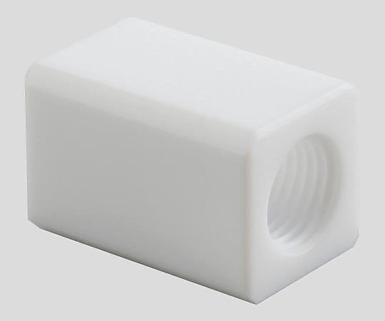 AS ONE Asflon PTFE 聯軸器(直型)AF-CRC系列