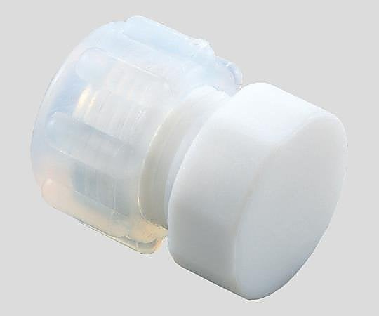 AS ONE Asflon PTFE 堵頭 AF-SCAP系列