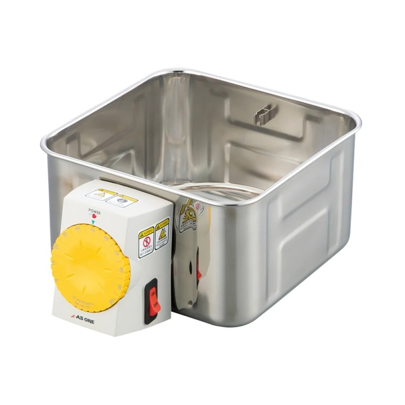 AS ONE EC水浴器 方型 EW-100系列