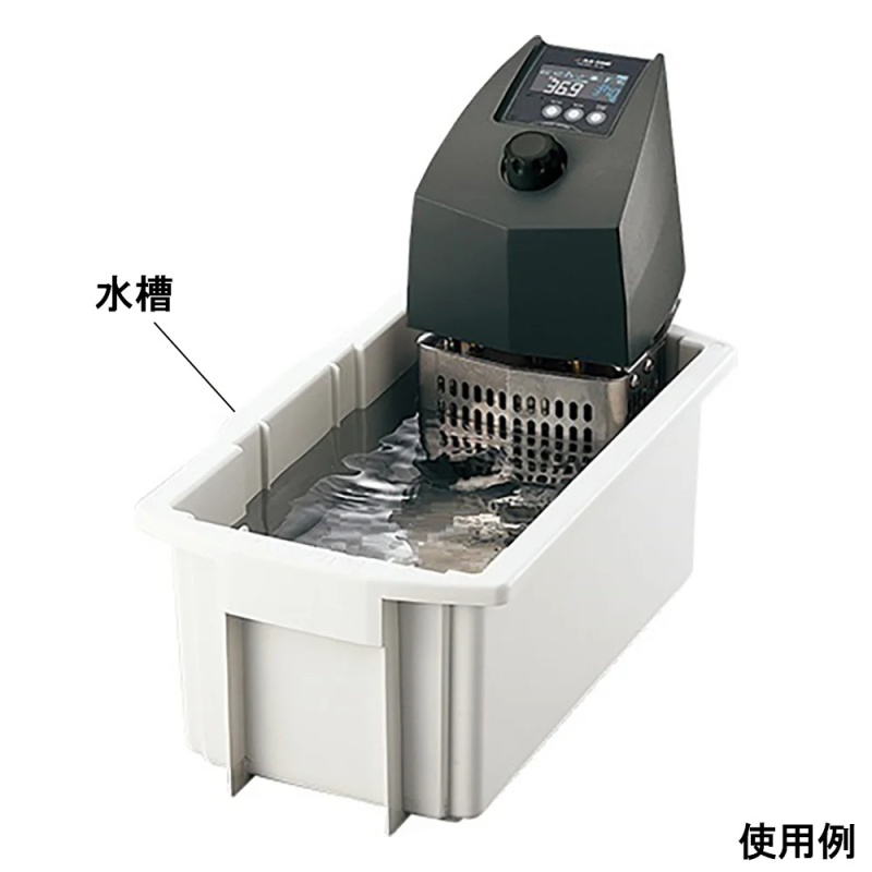 AS ONE Thermax TM系列用水槽