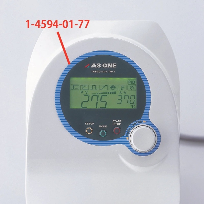 AS ONE TM-1 面板片 2B144