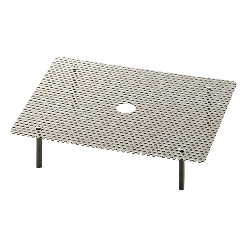 AS ONE 水浴板 方型 195x155mm(SUS304)