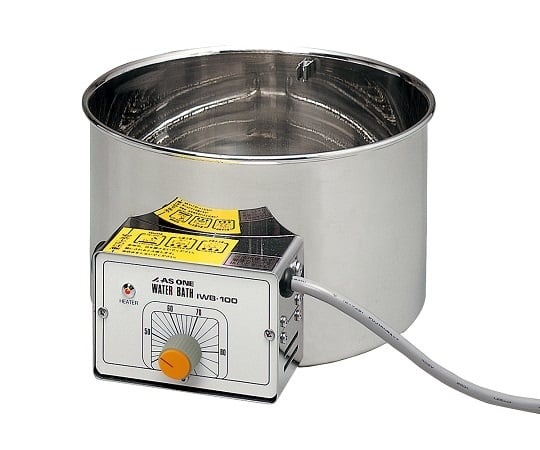 AS ONE 水浴器 IWB-100型