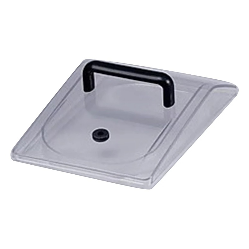 AS ONE 立式水浴器 附山型蓋 PP製