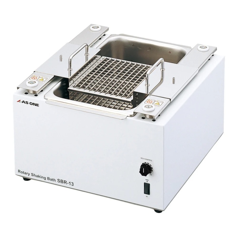 AS ONE 迴轉式振盪水浴器 SBR系列