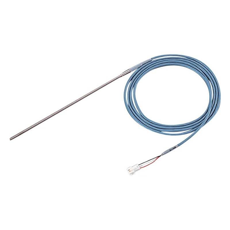 AS ONE 適用於LTC/TR、TR-3α、HTC-1000 和 V-2 的外部溫度感測器(熱敏電阻)OS-150S