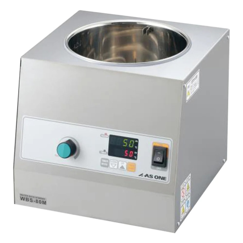 AS ONE 攪拌水浴器 WBS-80M