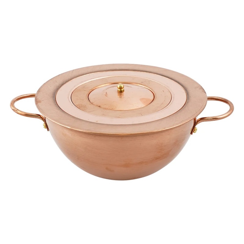 Nonaka Rikaki 水浴鍋(銅製)