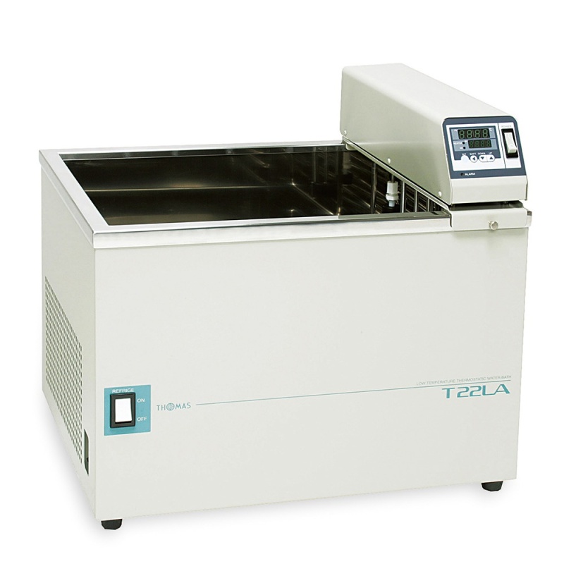 Thomas ■桌上型低溫恆溫水槽(ThomasStat)AC220V T-22LA LM