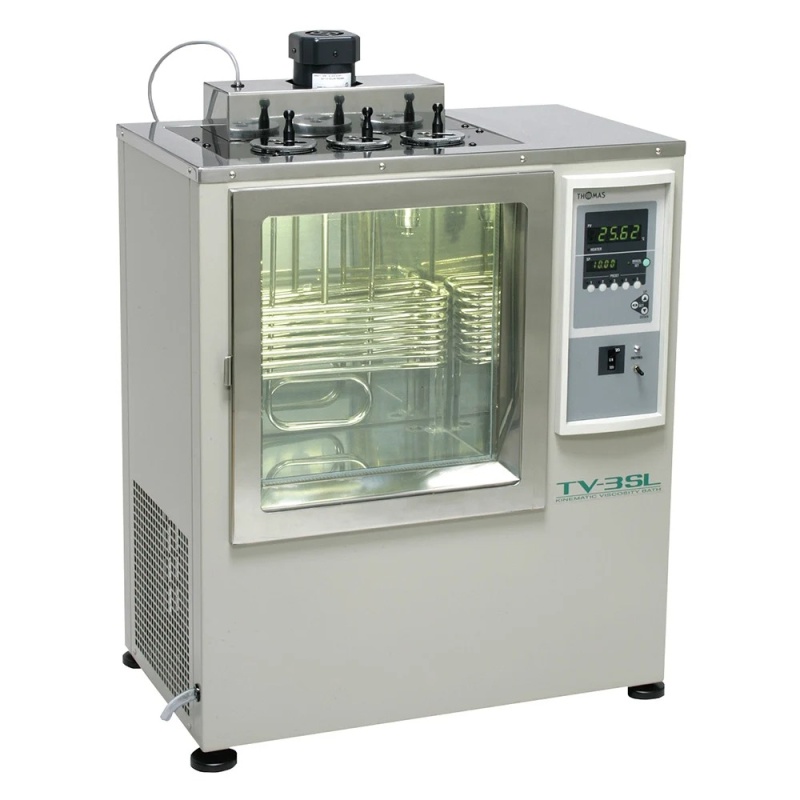 Thomas 動黏度測定用恆溫槽 TV-3SL