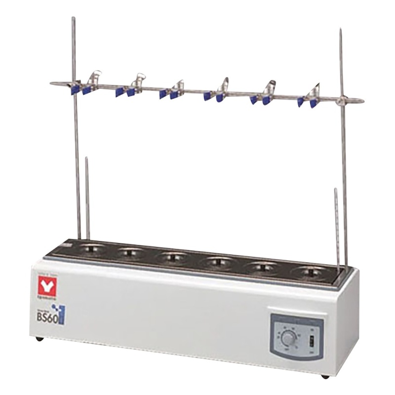 Yamato 水浴器 單槽 6孔×1列 11L 附裝運前檢驗證書 BS601