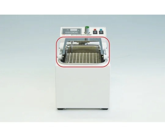 日伸理化 振盪台 88本小試管用SUS彈簧 固定式 SN-M40S-M88