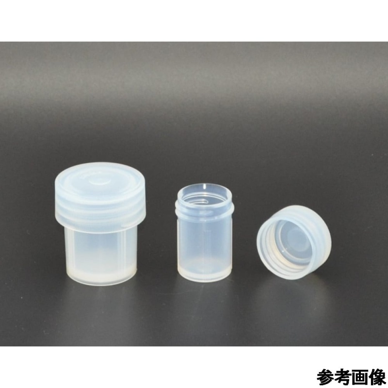 三愛科學 微波分解容器用PFA小型內筒 1盒(10個)DV系列