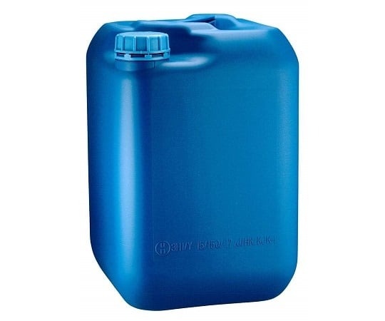 Kodama Plastics 超純淨瓶 內層氟樹脂 藍色 1箱