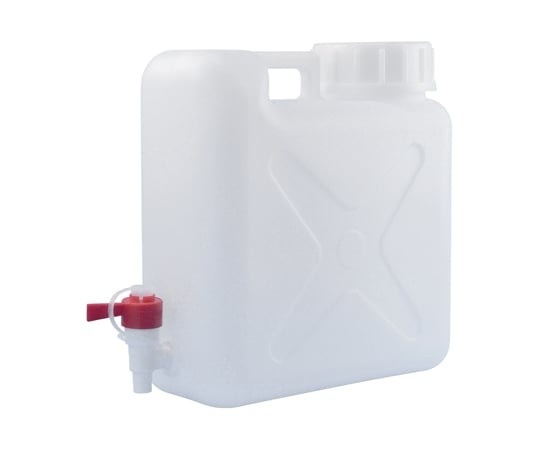 Narika 廣口平角罐(附考克)