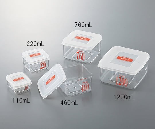 Takeya 1200mL標準儲存容器 PR-1200